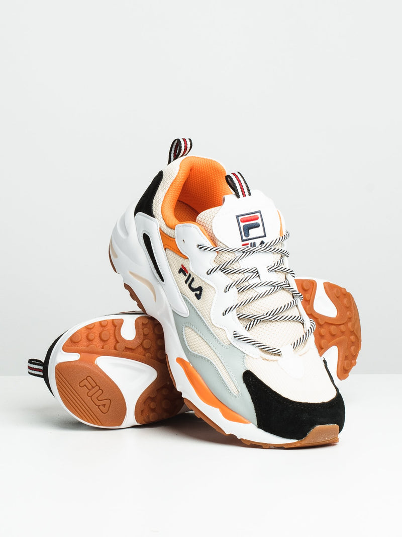 MENS RAY TRACER - SAND/WHITE/BLACK