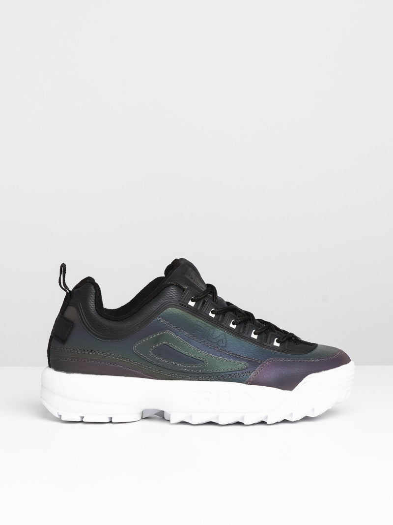 WOMENS DISRUPTOR II PHASE SHIFT - B/W