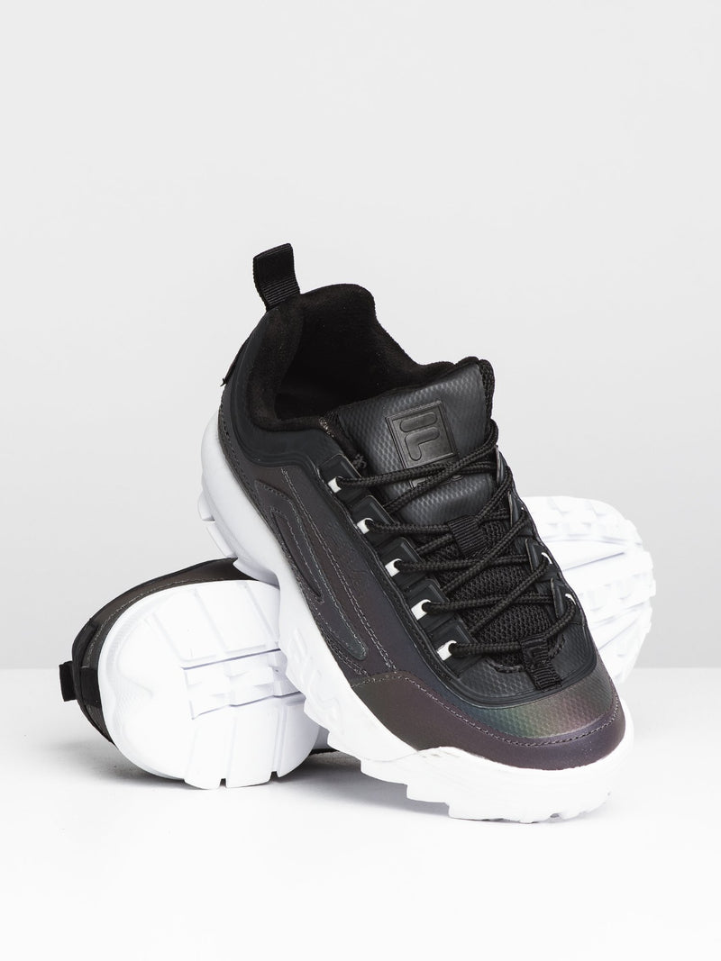 WOMENS DISRUPTOR II PHASE SHIFT - B/W