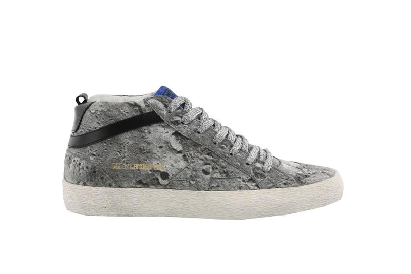 Golden Goose Mid Star Sneaker LANDED EDITION G31MS634.lan1