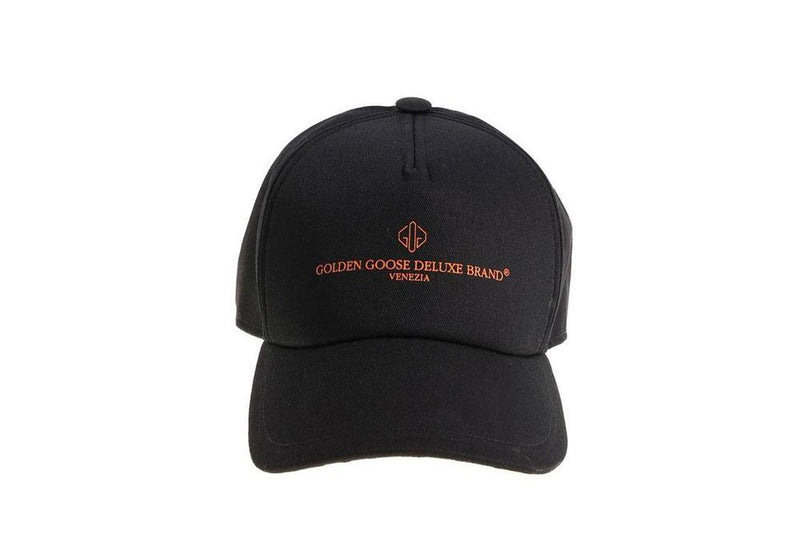Golden Goose Cap Boyce Black G32MA590.A3