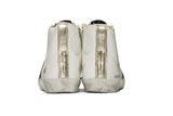 Golden Goose Sneakers Francy White Gold/Blue Star G35MS591.C20