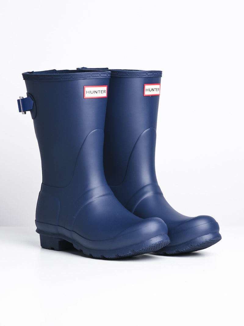 WOMENS ORG BACK ADJ SHORT  BOOTS