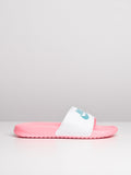 WOMENS BENASSI JDI - SUNSET/TEAL