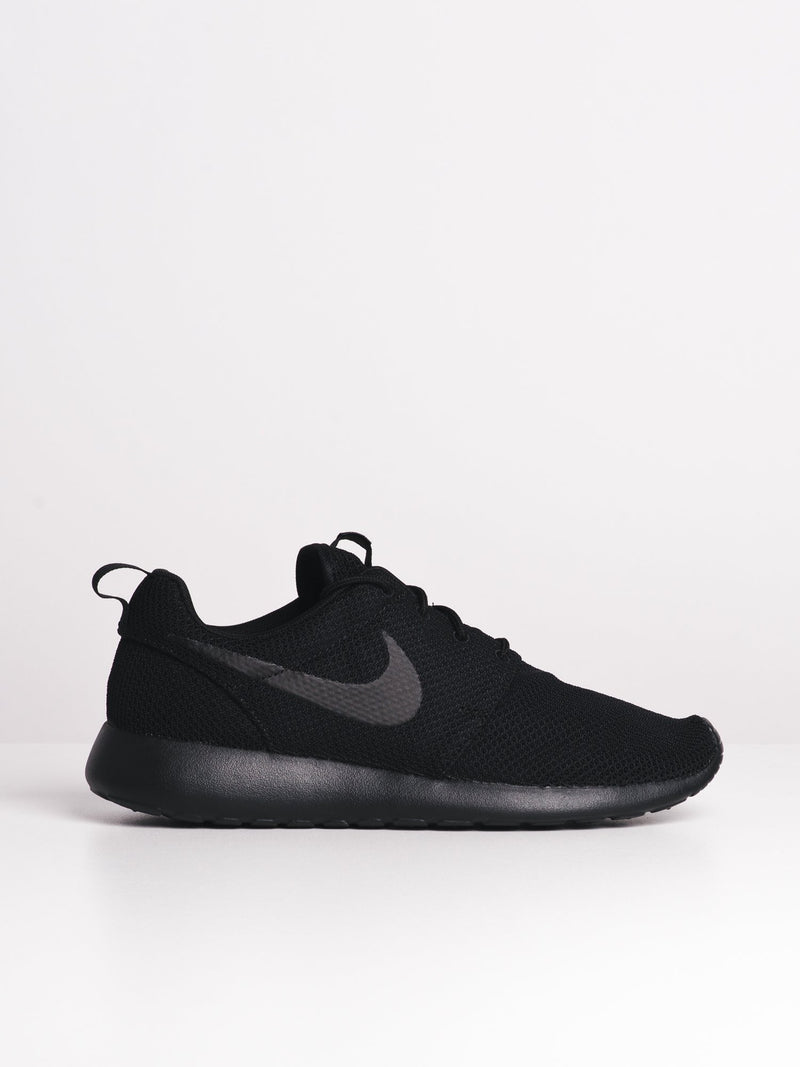 MENS ROSHE 1 - BLACK/BLACK