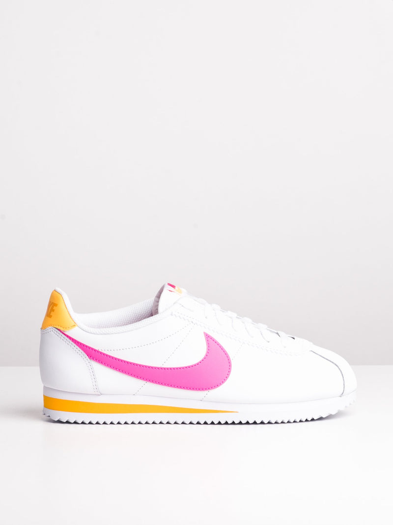 WOMENS CLASSIC CORTEZ - WHITE