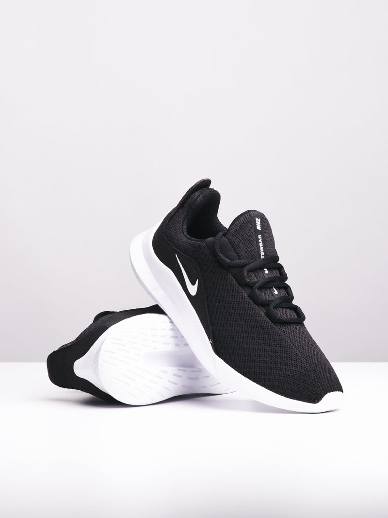 WOMENS VIALE - BLACK/WHITE