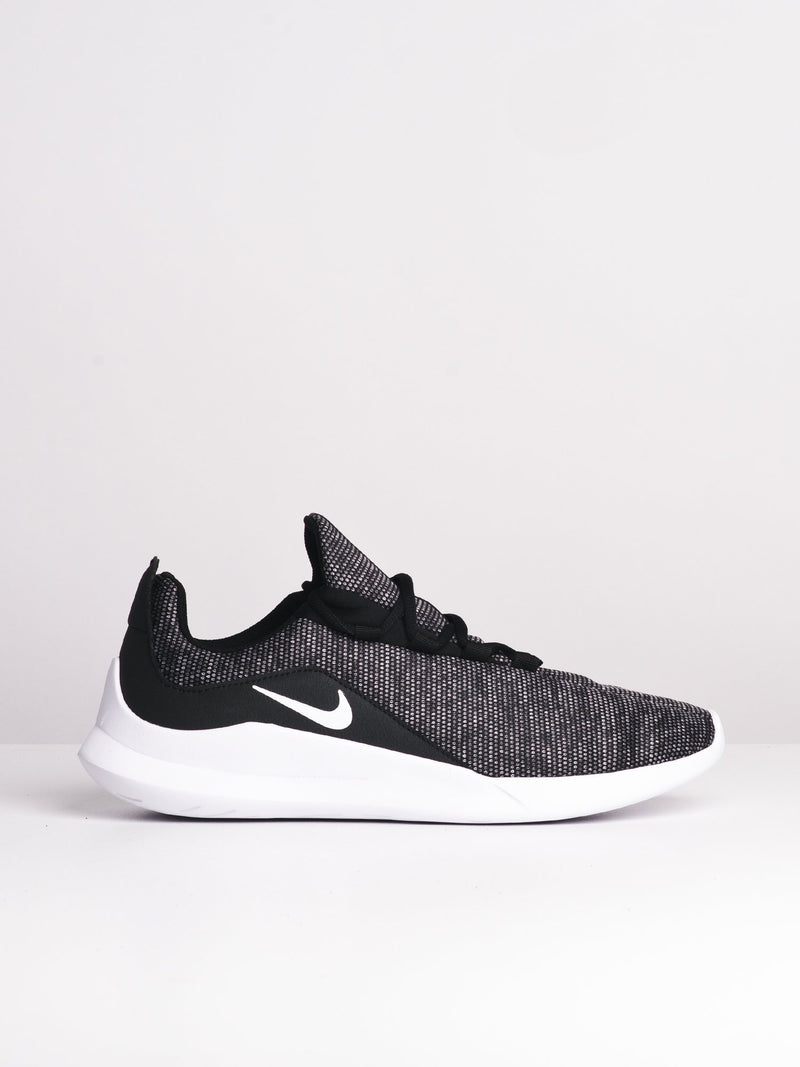 MENS VIALE PREMIUM - BLACK/WHITE
