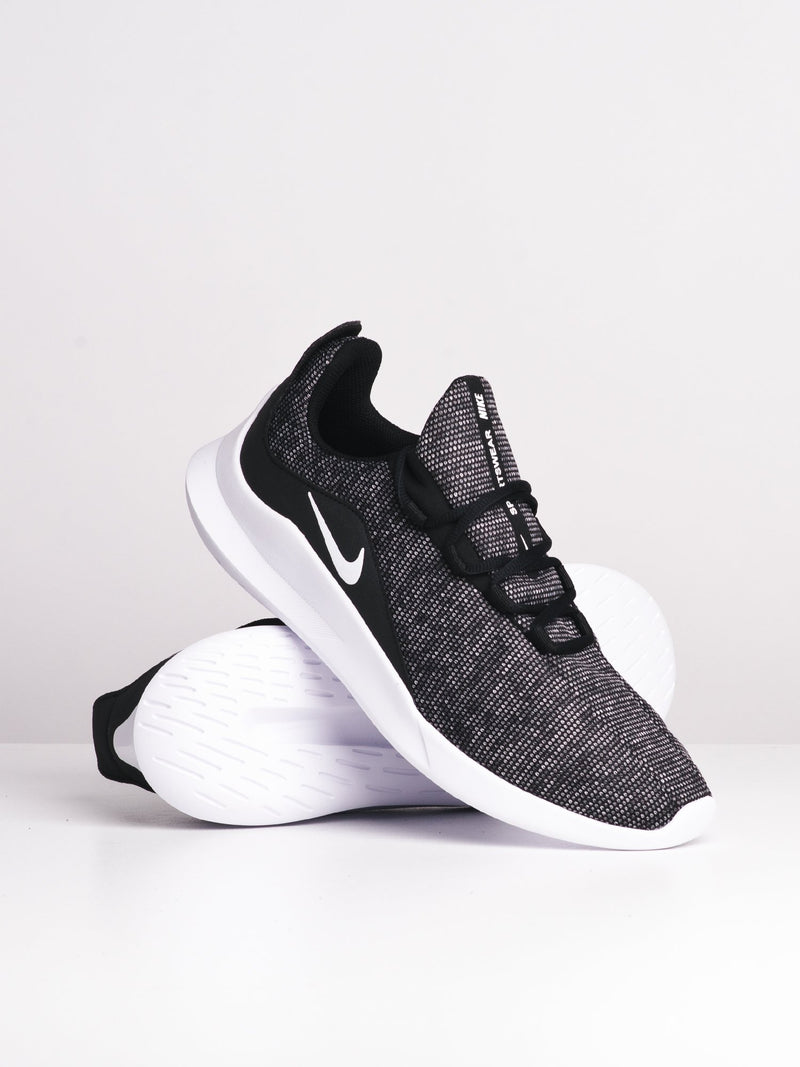 MENS VIALE PREMIUM - BLACK/WHITE