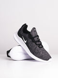 MENS VIALE PREMIUM - BLACK/WHITE