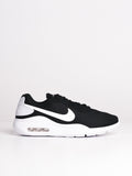 MENS AIR MAX OKETO - BLACK/WHITE