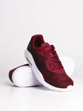 MENS AIR MAX OKETO - RED/BLACK