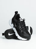 WOMENS NIKE RYZ 365 - BLACK/WHITE