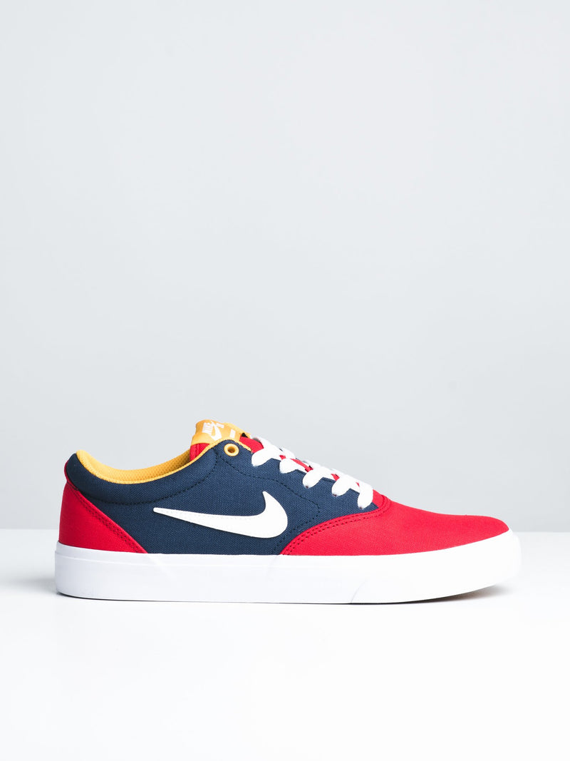 MENS SB CHARGE SLR - RED/WHITE/NAVY