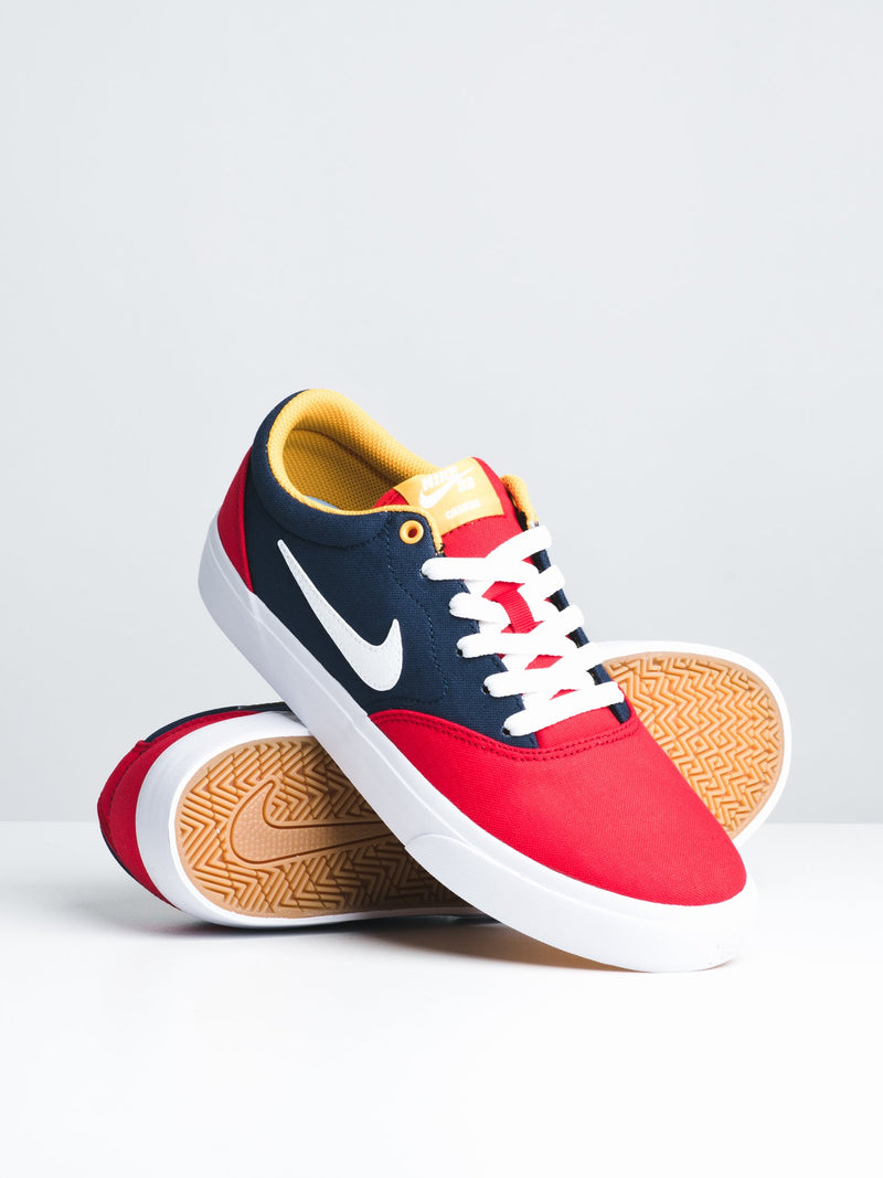 MENS SB CHARGE SLR - RED/WHITE/NAVY