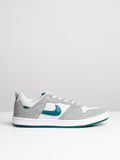 MENS SB ALLEYOOP - GREY/TEAL