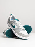 MENS SB ALLEYOOP - GREY/TEAL