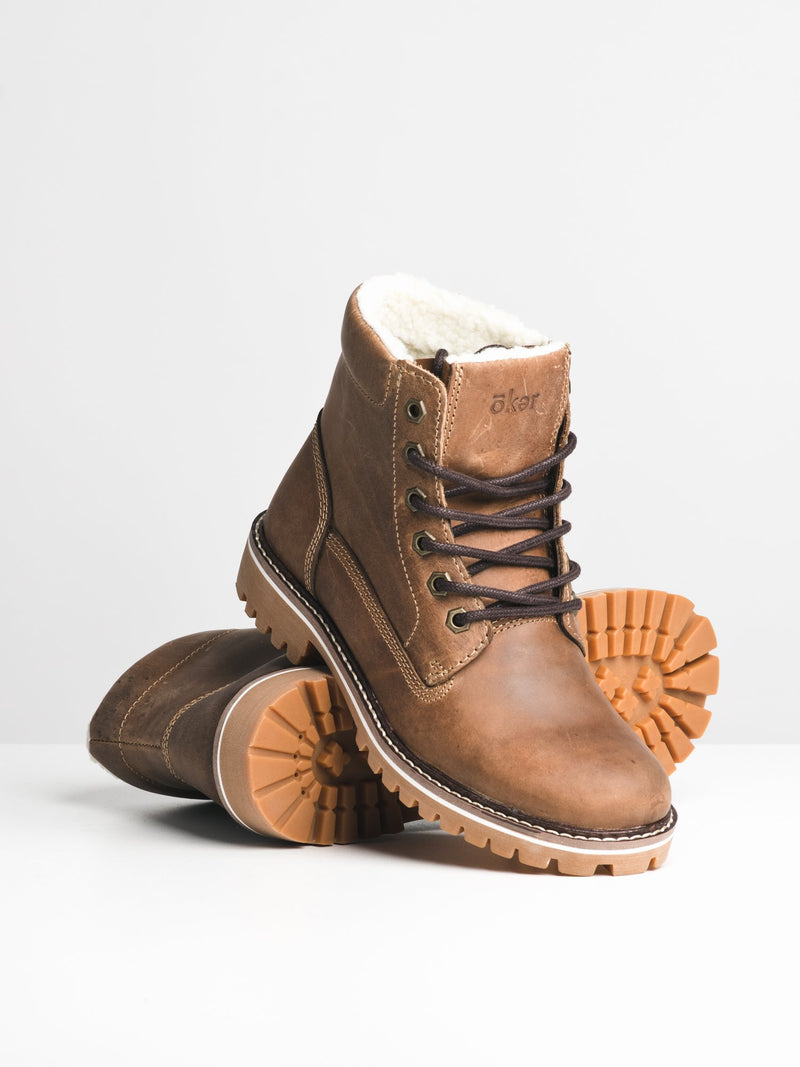 WOMENS CHARLEY  BOOTS