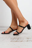 Luna Mule - Black
