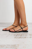 Patchouli Sandal - Black