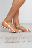 Patchouli Sandal - White