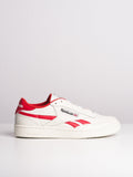 MENS REVENGE PLUS MU - CHALK/RED