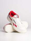 MENS REVENGE PLUS MU - CHALK/RED