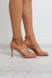 Joie Heel - Dark Nude