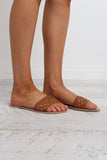Capraia Slide - Tan