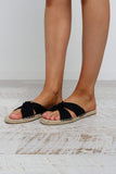 Coastal Slide - Black