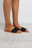 Atolls Slide - Black