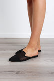 Bahati Slide - Black