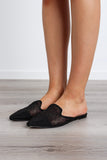 Bahati Slide - Black