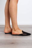Bahati Slide - Black