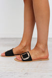Cayo Slide - Black