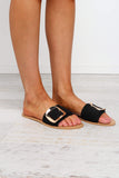 Cayo Slide - Black