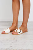 Cayo Slide - White