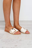 Cayo Slide - White