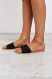 Crete Slide - Black