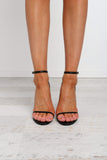 Dalto Heel - Black