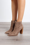 Esther Boot - Latte
