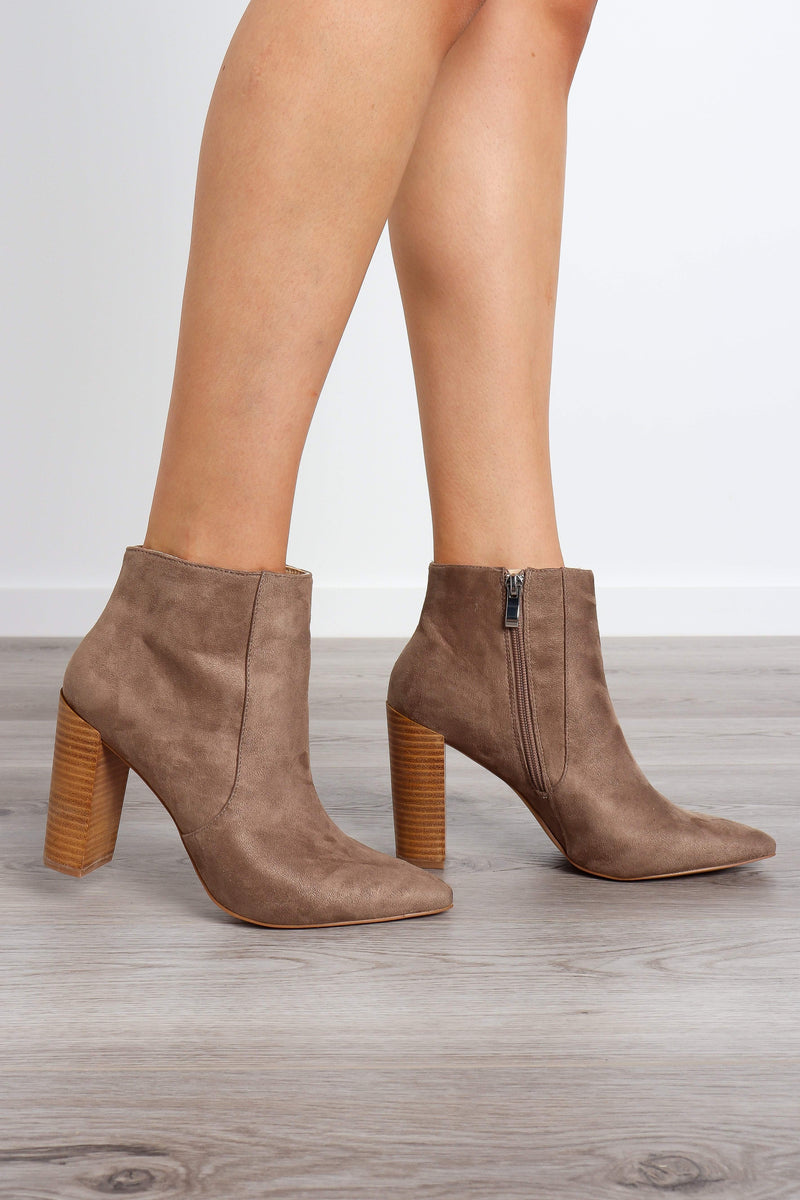 Esther Boot - Latte