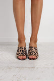 Garcia Mule - Light Leopard