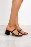 Goldie Mule - Black