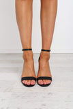 Jessa Heel - Black
