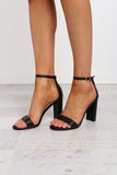 Jessa Heel - Black