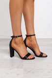 Jessa Heel - Black