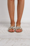 Marsala Slide - Snow Leopard