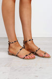 Unique Sandal - Light Leopard
