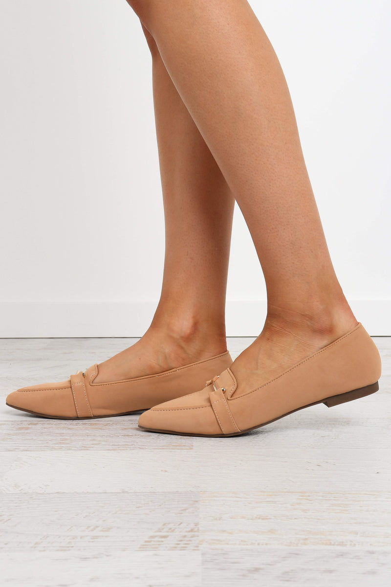 Valera Flat - Camel